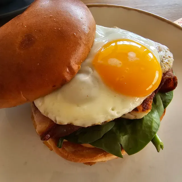 The BNK Cafe Restaurant