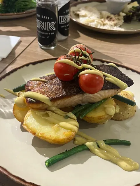 The BNK Cafe Restaurant