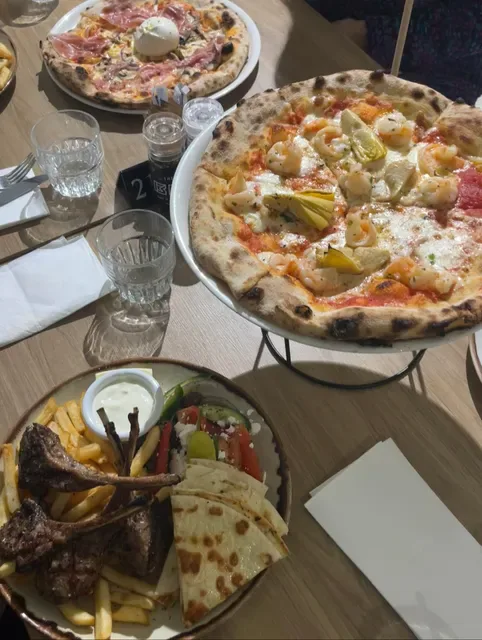 The BNK Cafe Restaurant