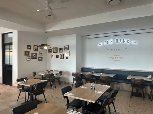 The BNK Cafe Restaurant