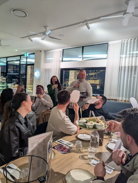 The BNK Cafe Restaurant