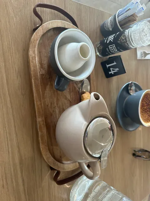 The BNK Cafe Restaurant