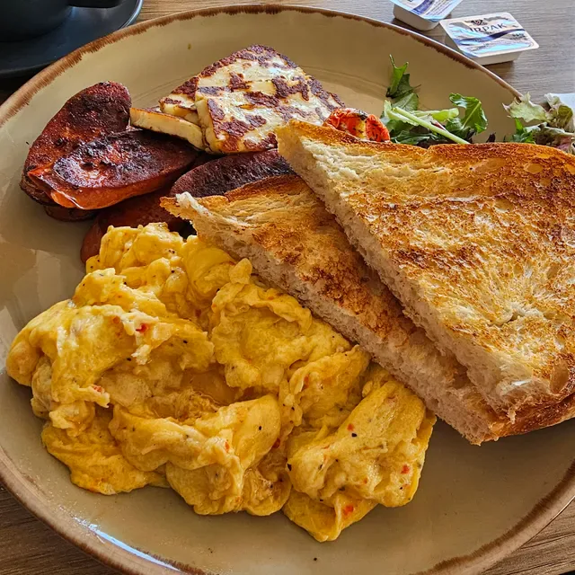 The BNK Cafe Restaurant