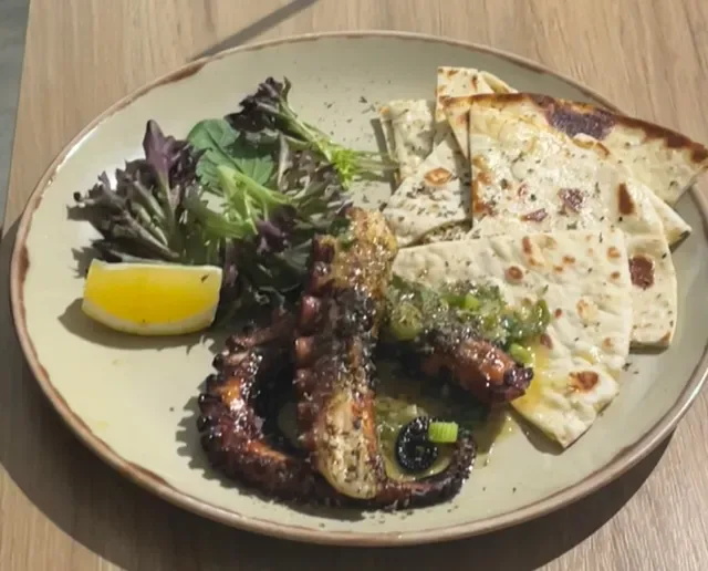 The BNK Cafe Restaurant