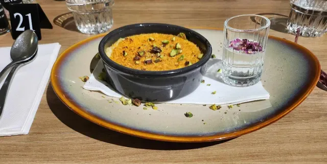 The BNK Cafe Restaurant