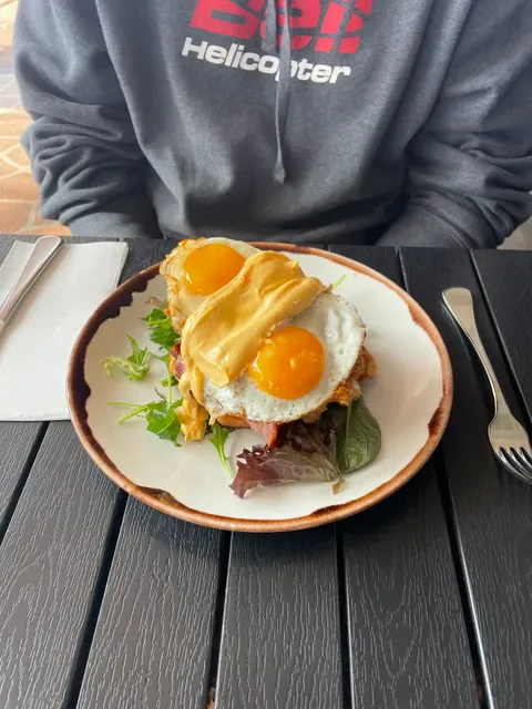 The BNK Cafe Restaurant
