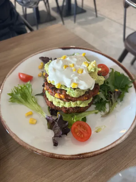 The BNK Cafe Restaurant