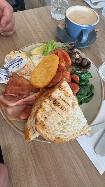 The BNK Cafe Restaurant
