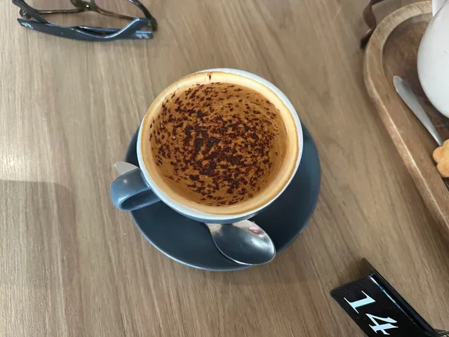 The BNK Cafe Restaurant
