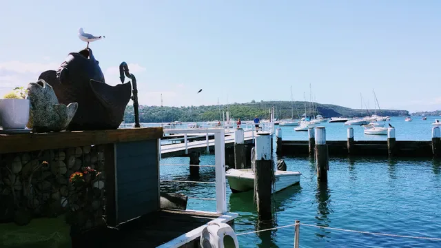 The Boathouse Balmoral Beach