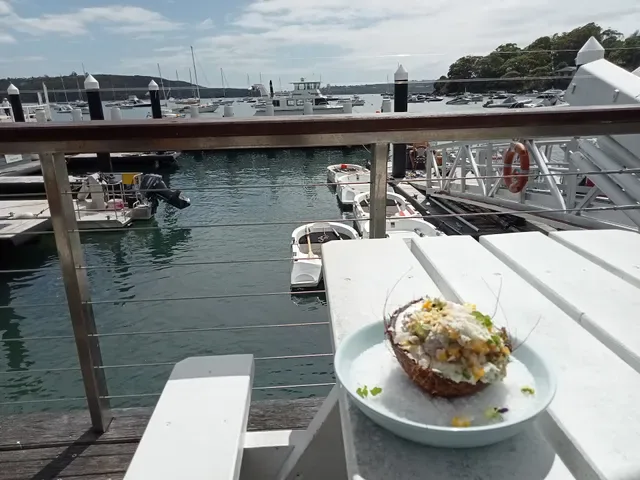 The Boathouse Balmoral Beach