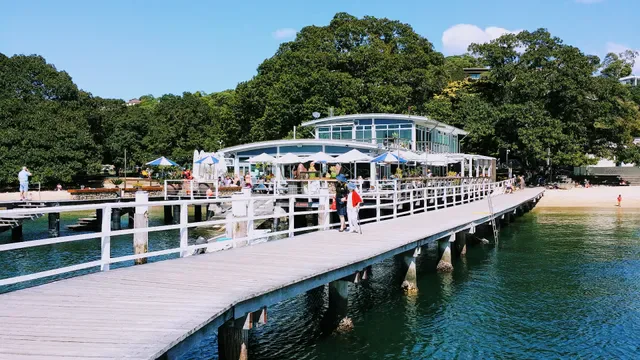 The Boathouse Balmoral Beach