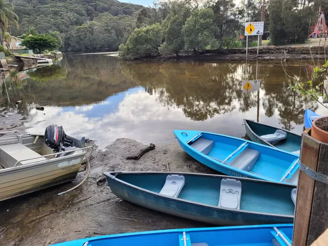 The Boatshed Woronora