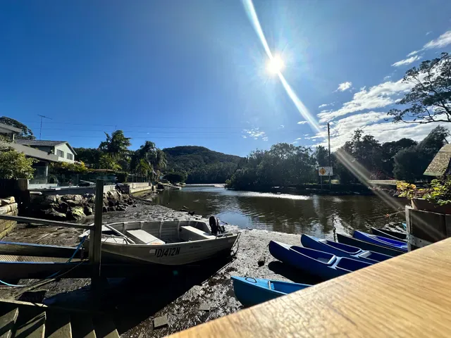 The Boatshed Woronora