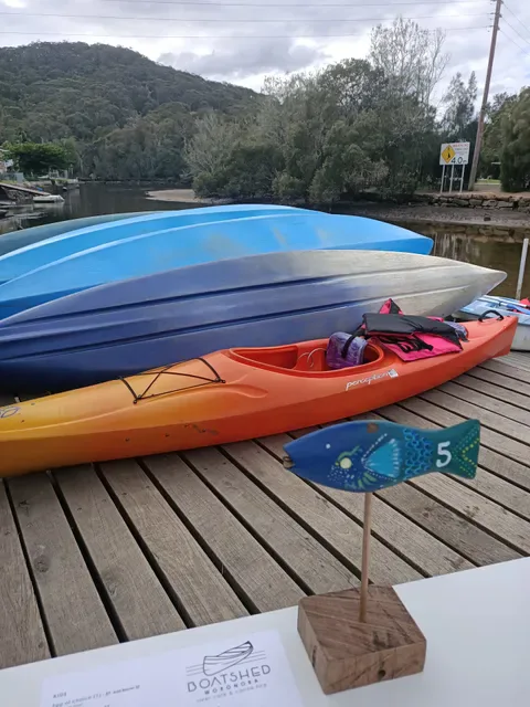 The Boatshed Woronora