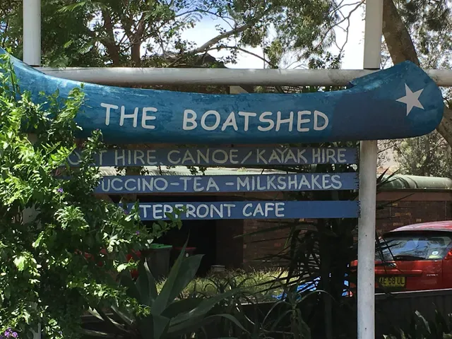 The Boatshed Woronora