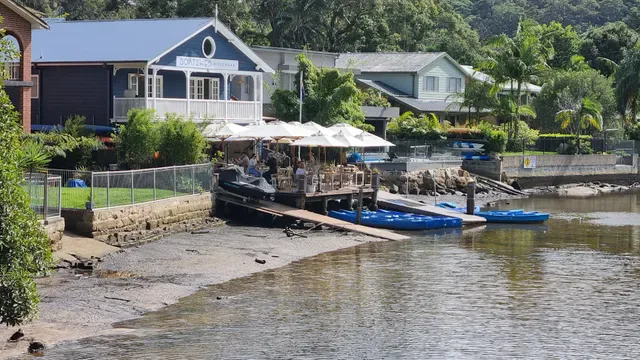 The Boatshed Woronora