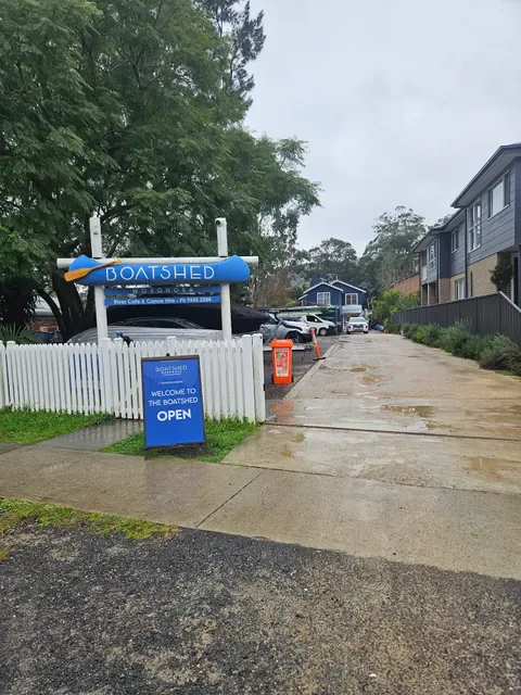The Boatshed Woronora