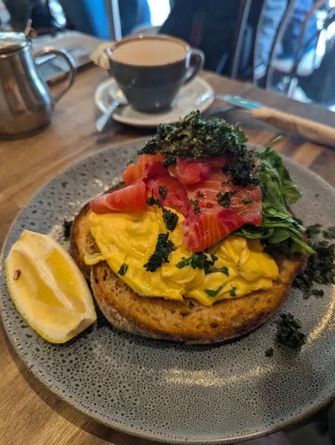 The Bogey Hole Cafe