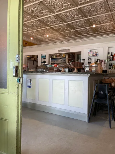 The Bogey Hole Cafe