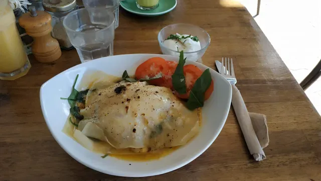 The Bogey Hole Cafe