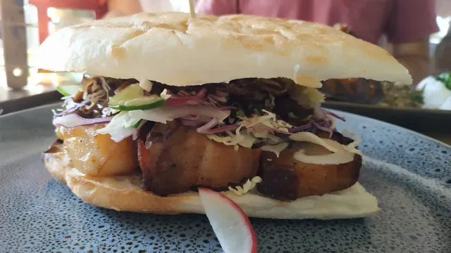 The Bogey Hole Cafe