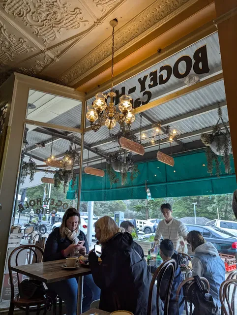 The Bogey Hole Cafe