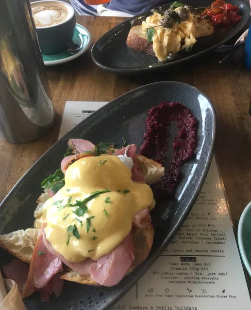 The Bogey Hole Cafe