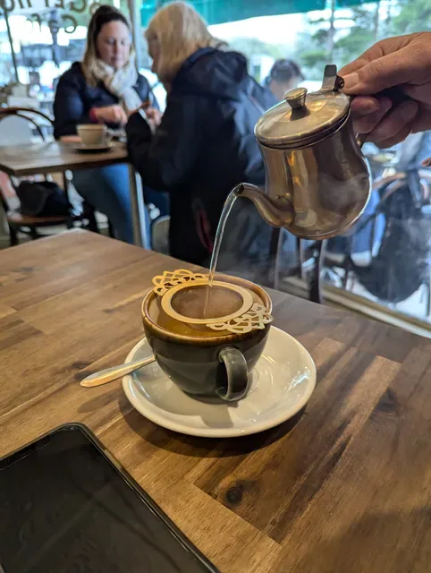 The Bogey Hole Cafe