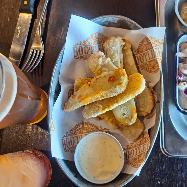 The Bootlegger Bar Katoomba