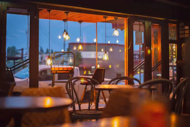 The Bootlegger Bar Katoomba