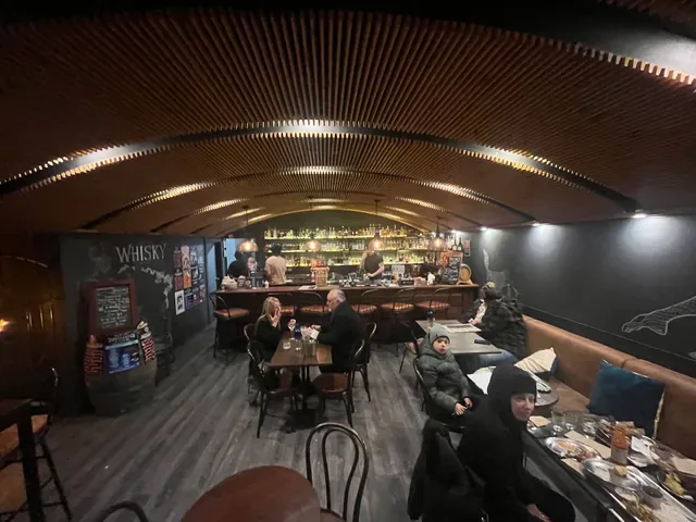The Bootlegger Bar Katoomba