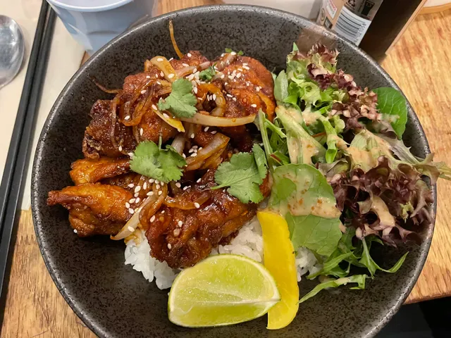 The Bowls Potts Point