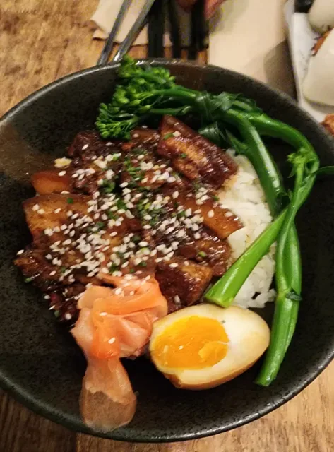 The Bowls Potts Point