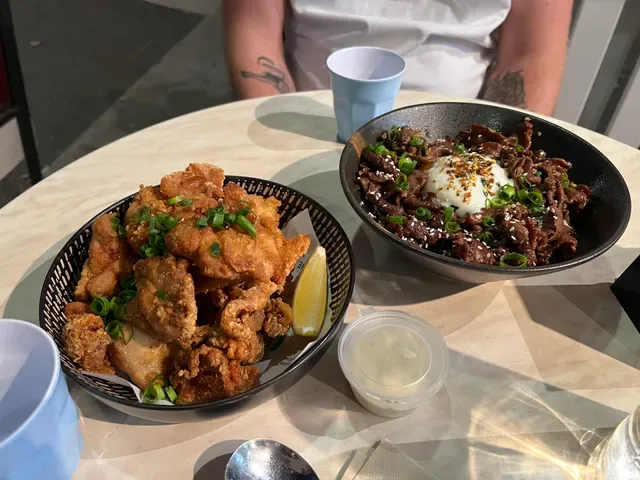 The Bowls Potts Point