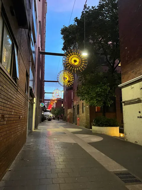 The Bowls Potts Point