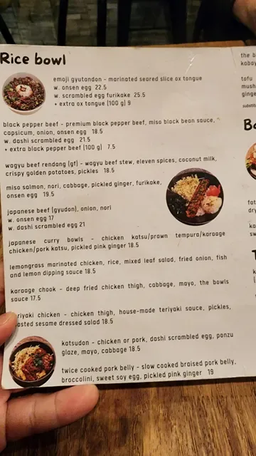 The Bowls Potts Point