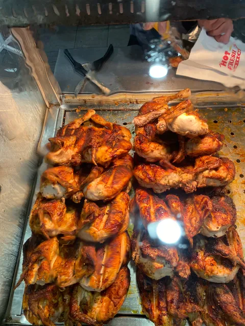 The Bros Charcoal Chicken