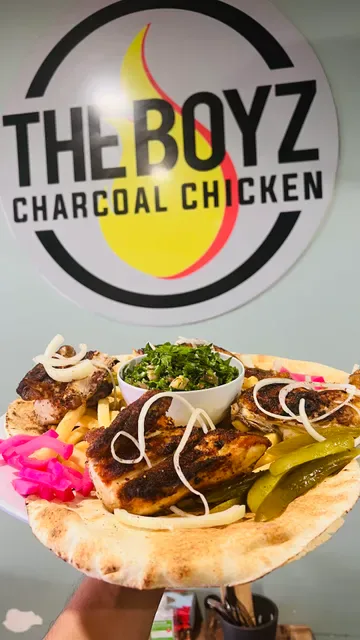 The Bros Charcoal Chicken