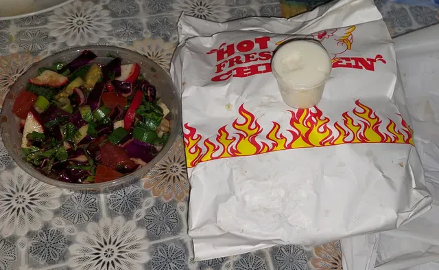 The Bros Charcoal Chicken