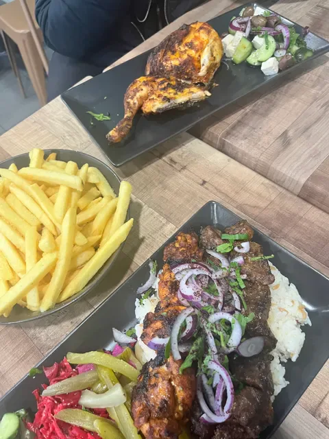 The Bros Charcoal Chicken