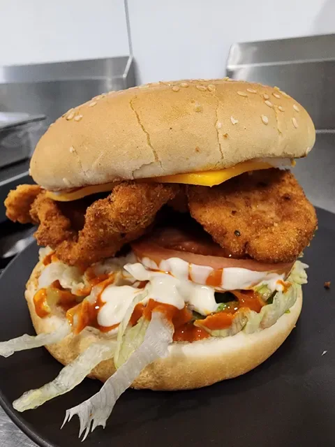 The Bros Charcoal Chicken