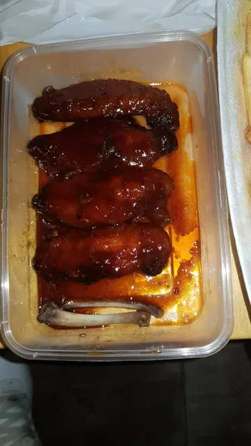 The Bros Charcoal Chicken