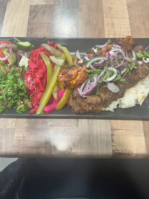 The Bros Charcoal Chicken