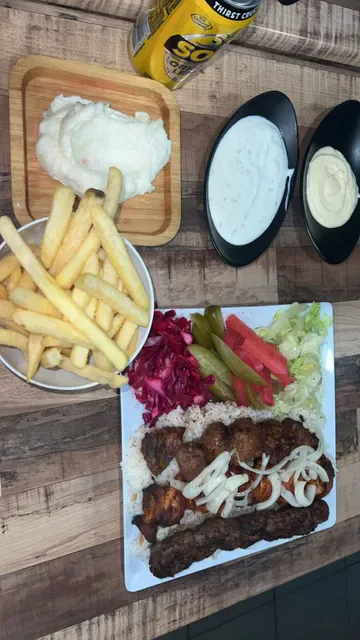 The Bros Charcoal Chicken