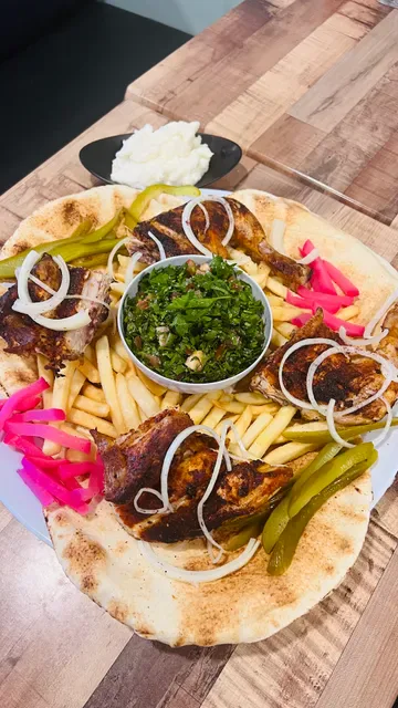 The Bros Charcoal Chicken