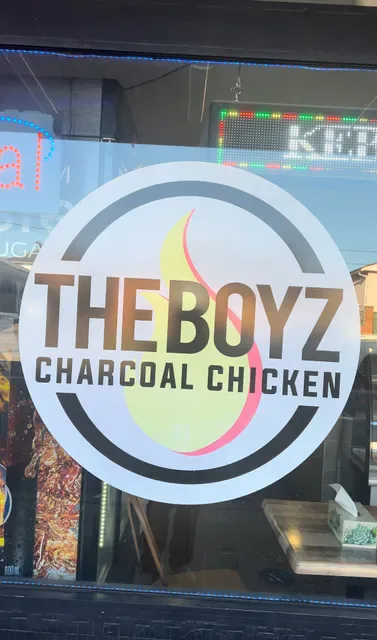 The Bros Charcoal Chicken