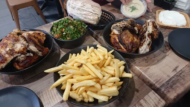 The Bros Charcoal Chicken