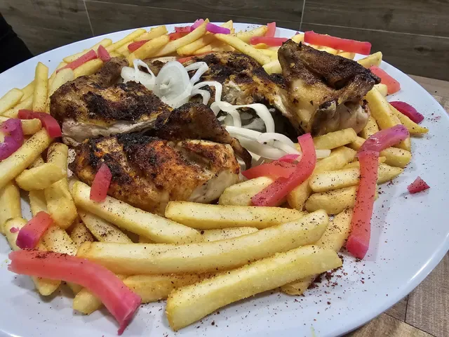 The Bros Charcoal Chicken