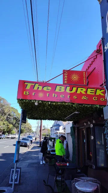 The Burek Brothers & Co.